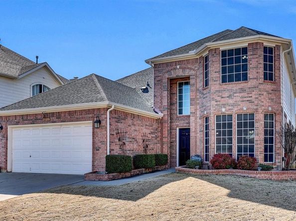 7925  Park Ridge Drive , Fort Worth Texas 76137