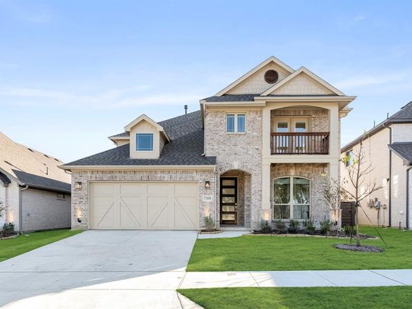 7308  Iris Road , Little Elm Texas 76227