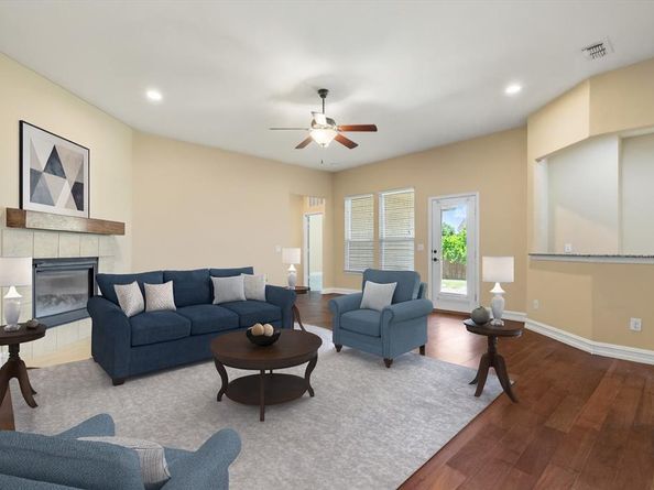 1031  Enchanted Rock Drive , Allen Texas 75013