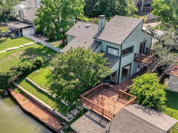 696  Harbor Drive N, Azle Texas 76020