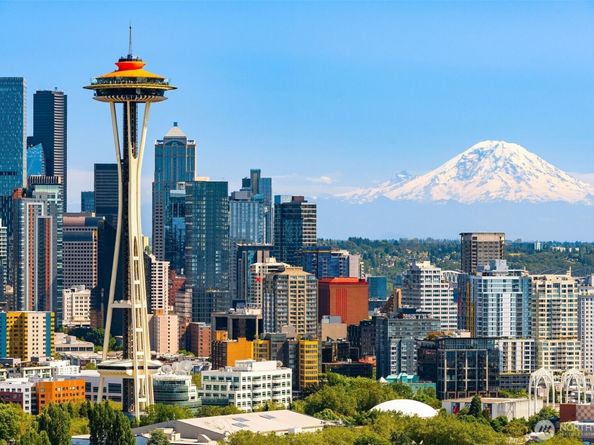 111 W Highland Drive 9E&9W, Seattle WA 98119
