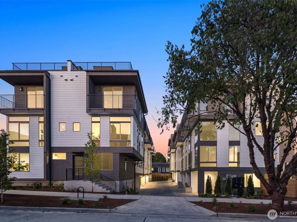 1203 H N Allen Place, Seattle WA 98103