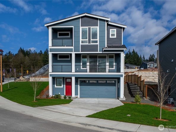 17530 NE Midnight Sun Loop, Poulsbo WA 98370