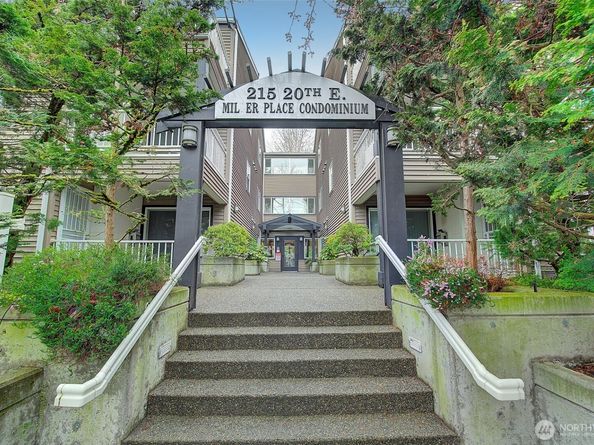 215 20th Avenue E 307, Seattle WA 98112