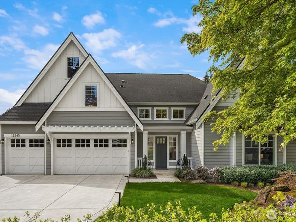12345 SE 23rd Place, Bellevue WA 98005