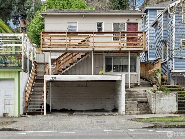 1537 15th Avenue SE, Seattle WA 98144