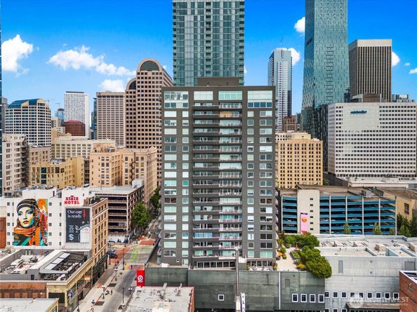 1415 2nd Avenue 1106, Seattle WA 98101