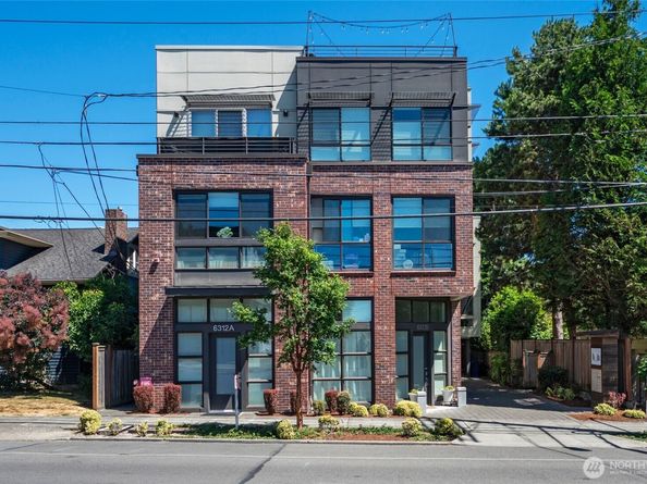 6312 32nd Avenue NW F, Seattle WA 98107