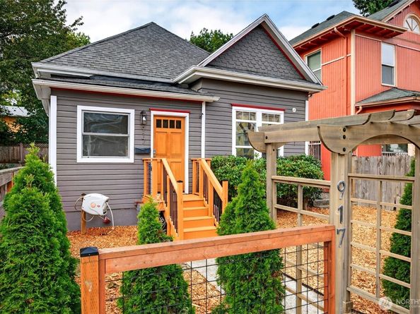 917 23rd Avenue, Seattle WA 98122
