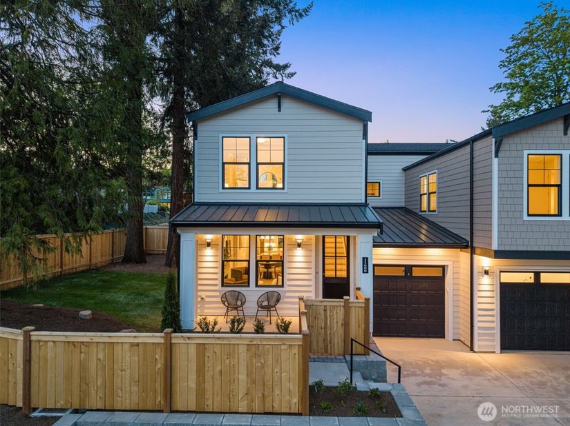 11608 NE 92nd Street, Kirkland WA 98033
