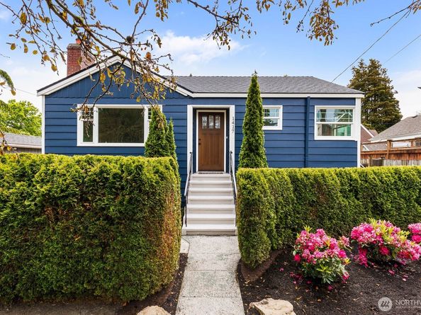 1417 NW 83rd Street, Seattle WA 98117