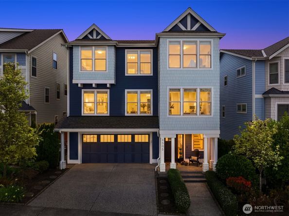 8505 NE 123rd Place, Kirkland WA 98034