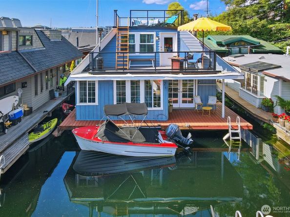 2019 Fairview Avenue E B, Seattle WA 98102