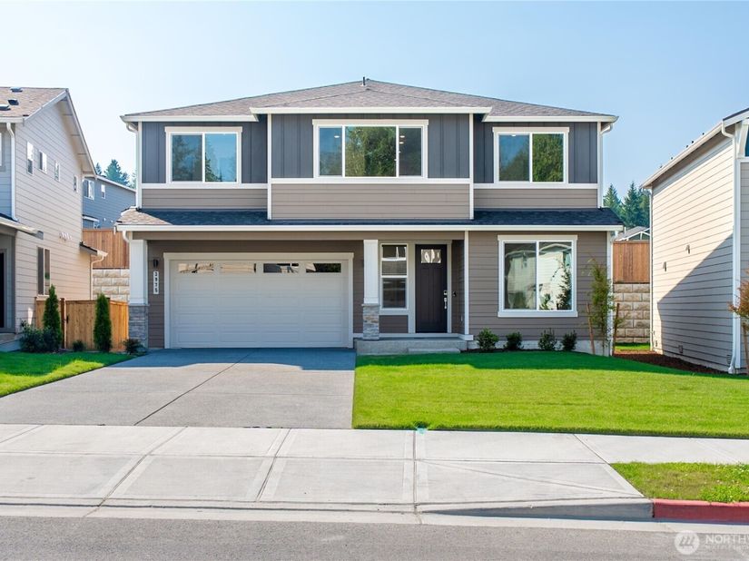 3975 Flat Top Drive, Bremerton WA 98312