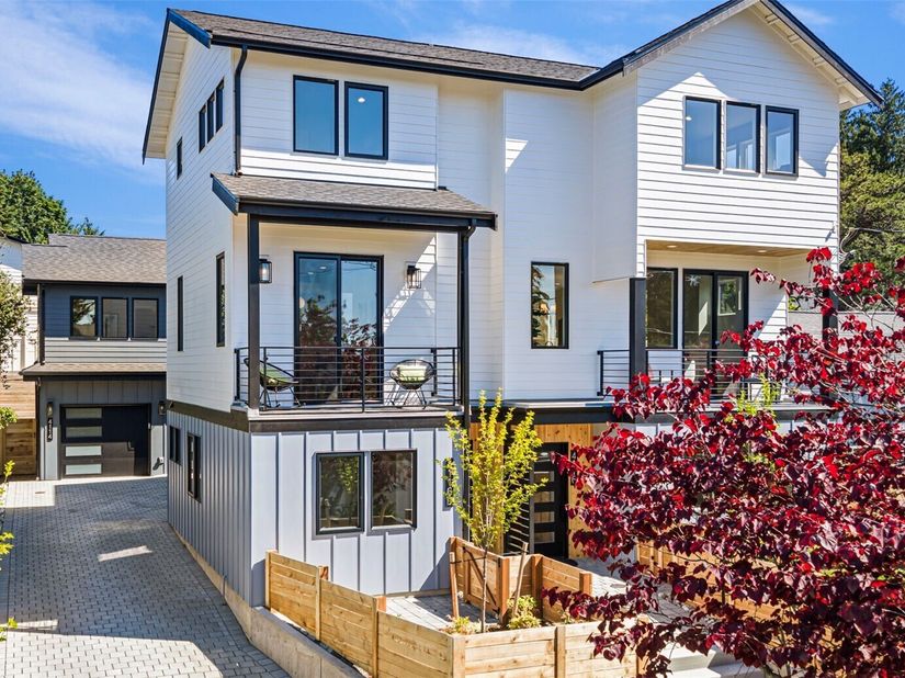 4116 NE 60th Street B, Seattle WA 98115