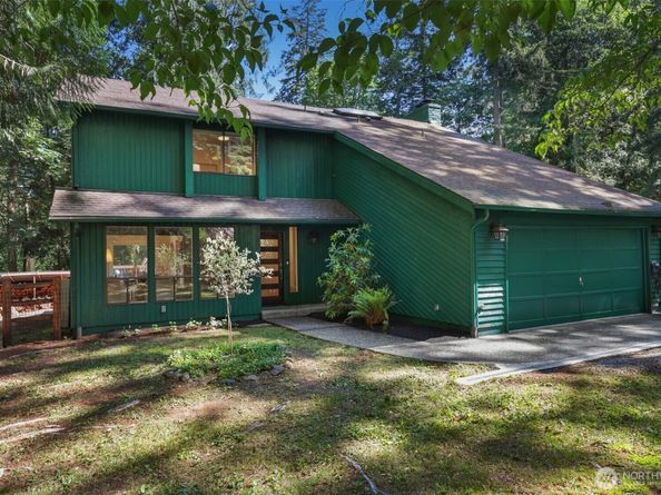 6955 NE Hidden Cove Road, Bainbridge Island WA 98110