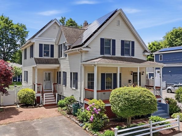 47 Bingham Ave, Dedham MA 02026