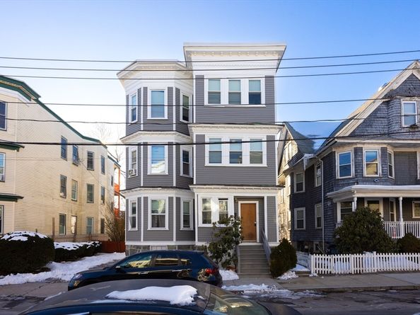 55 Spencer Street, Boston MA 02124