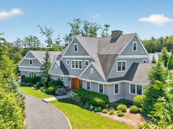 15 Ice House Road, Duxbury MA 02332