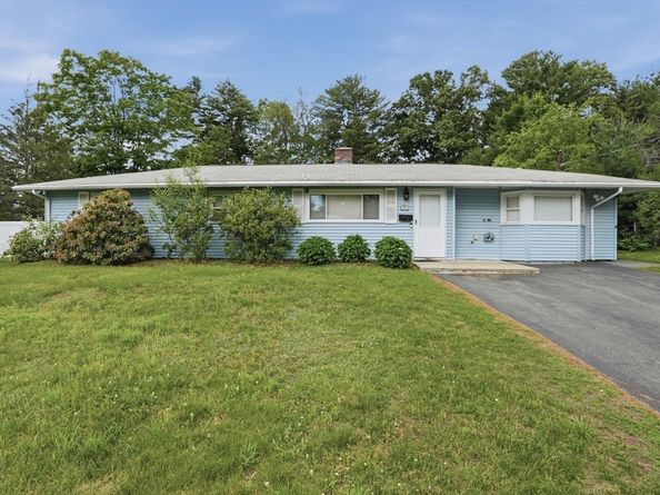 4 Edith Road, Framingham MA 01701