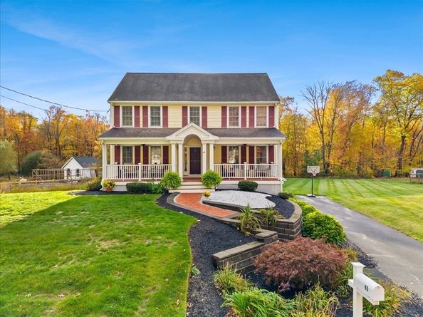 43 Progressive Avenue, West Bridgewater MA 02379