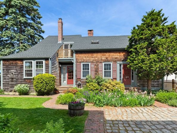 34 Pearl Street, Marblehead MA 01945