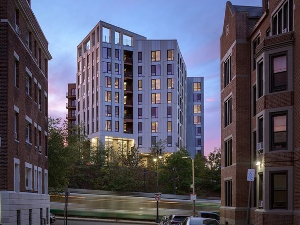 1515 Commonwealth Ave 609, Boston MA 02135
