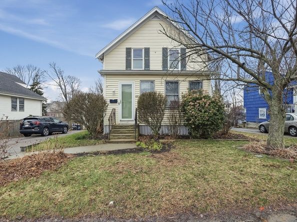 48 Sherman St, Brockton MA 02302