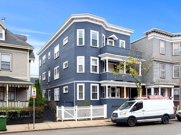 166 Boston Street 2, Boston MA 02125