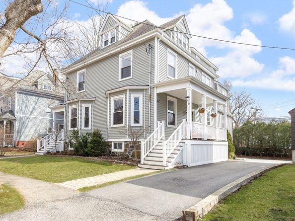 46 Washburn Street 46, Watertown MA 02472