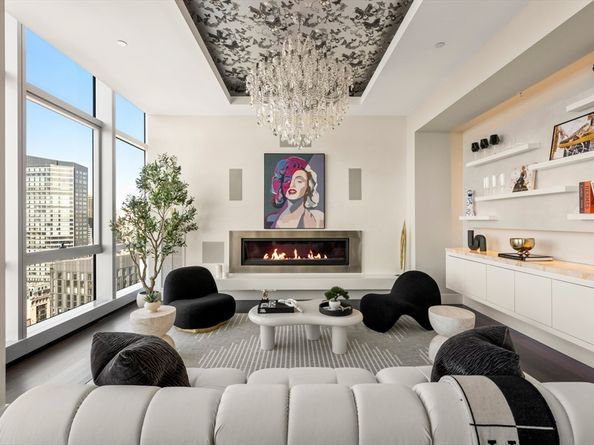 110 Stuart St PH, Boston MA 02116