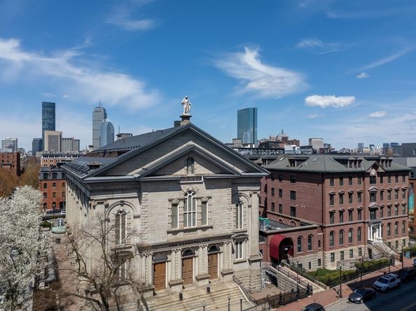 771 Harrison Ave. THA, Boston MA 02118