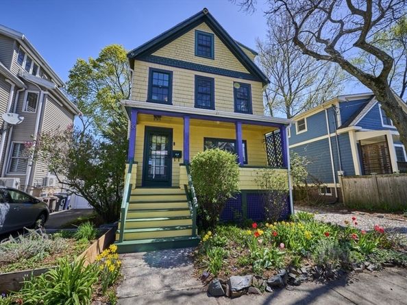 30 Brookford St, Cambridge MA 02140