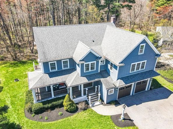 58 Cedar Street, Walpole MA 02081
