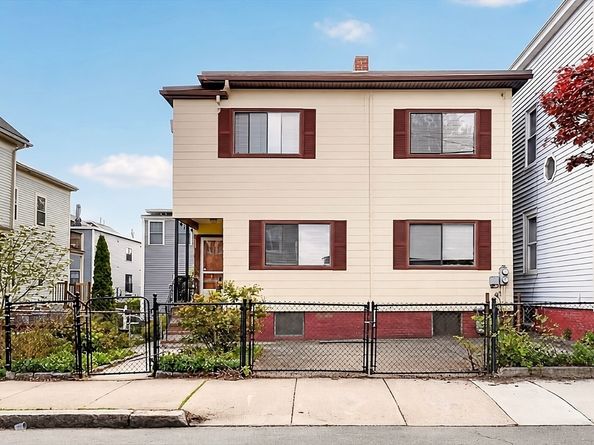54 Flint Street, Somerville MA 02145