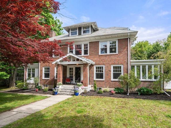 799 Commonwealth Avenue, Newton MA 02459