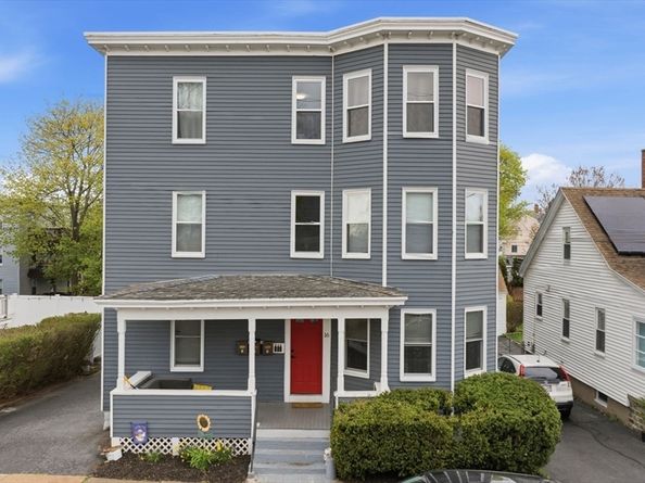 16 Cloutman St 2, Salem MA 01970