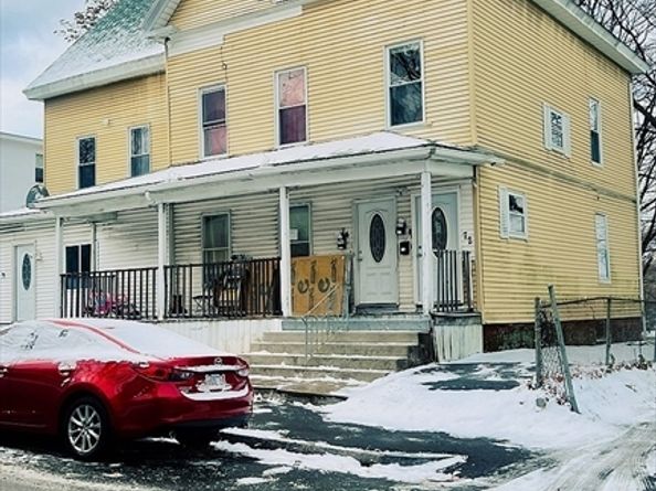 72-74 Mason St, Worcester MA 01610
