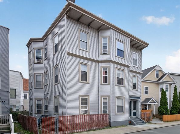 8 Torrey St, Boston MA 02124