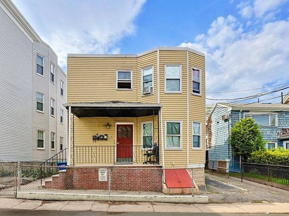 15 Kenneson Rd, Somerville MA 02145