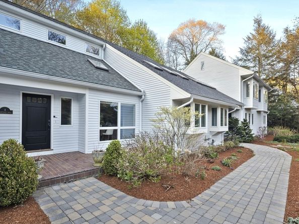 1 Croftdale Rd, Newton MA 02464