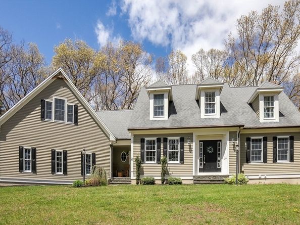 8 Alstead Path, Millbury MA 01527