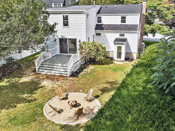 5 Leroy Road, Lexington MA 02421