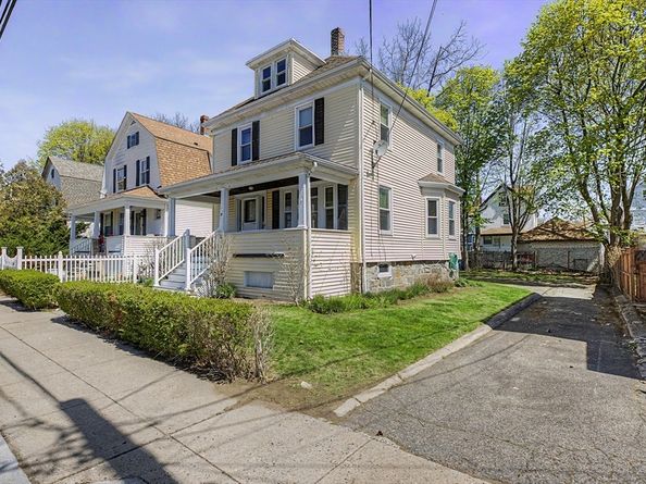 38 Monponset St, Boston MA 02136