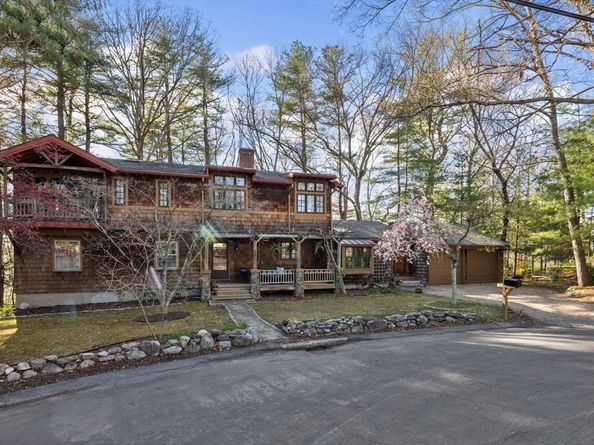 30 Volunteer Way, Lexington MA 02420