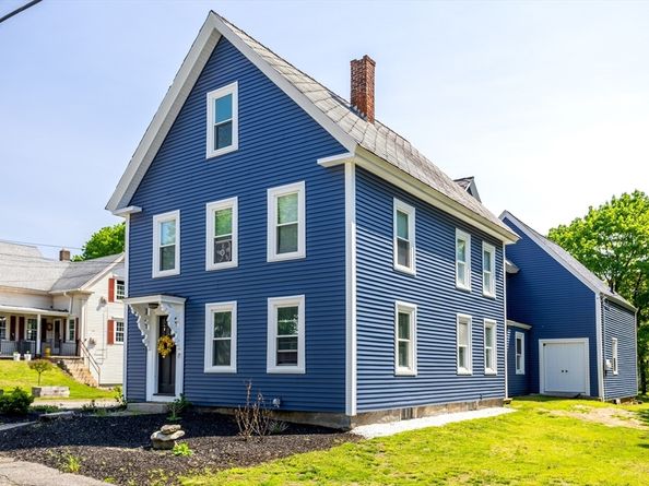 15 Central St, Ashburnham MA 01430