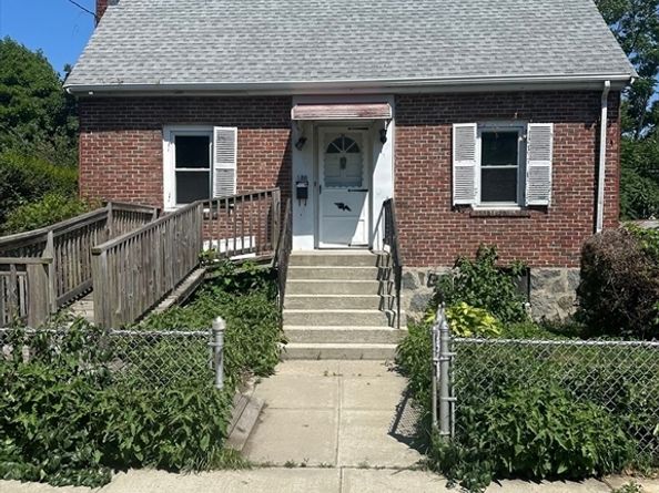 130 Clare Ave, Boston MA 02136