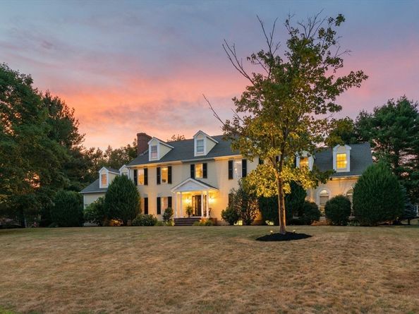 64 Cochichewick Dr, North Andover MA 01845