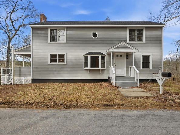 45 Hiley Brook Rd, Stow MA 01775