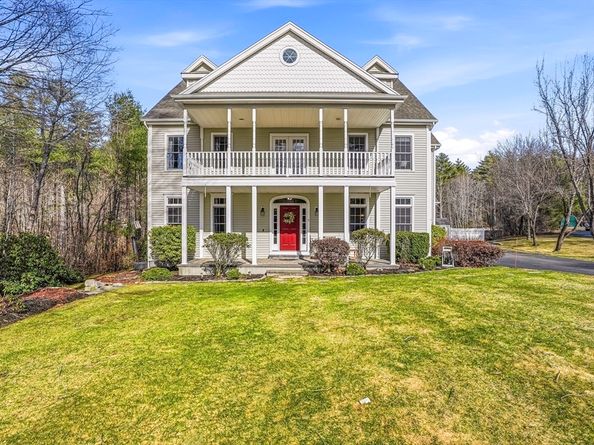 8 Leah Lane, Milford MA 01757